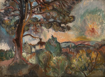 Cagnes sous le soleil